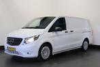 Zakelijke Lease |  Mercedes-Benz Vito 116 CDI Lang Automaat, Auto's, Automaat, Stof, Gebruikt, Overige carrosserieën