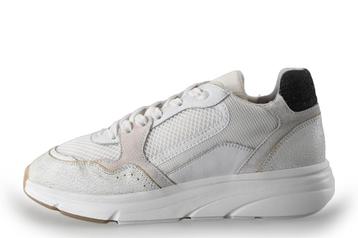 VIA VAI Sneakers in maat 40 Wit | 10% extra korting beschikbaar voor biedingen