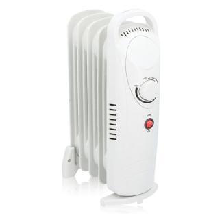 Olieradiator | Alpina (650W, Ruimtes tot 10m²), Doe-het-zelf en Verbouw, Verwarming en Radiatoren, Nieuw, Verzenden