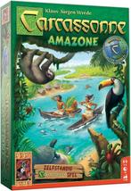999 Games Carcassonne: Amazone Bordspel (Nieuw), Hobby en Vrije tijd, Gezelschapsspellen | Bordspellen, Nieuw, Verzenden