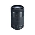 Canon EF-S 55-250mm f/4-5.6 IS STM met garantie, Audio, Tv en Foto, Fotografie | Lenzen en Objectieven, Telelens, Ophalen of Verzenden