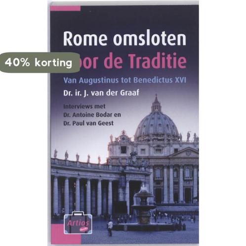 Rome omsloten door de traditie / Artios-reeks 9789058299949, Boeken, Godsdienst en Theologie, Zo goed als nieuw, Verzenden
