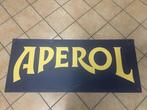 Insegna Aperol - Reclamebord - Aluminium, IJzer