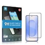 Galaxy S25 Premium Full Cover Tempered Glass Protector, Telecommunicatie, Mobiele telefoons | Hoesjes en Frontjes | Samsung, Ophalen of Verzenden