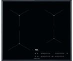 AEG IAR64413FB inductie kookplaat inbouw, met 4 zones /599, Witgoed en Apparatuur, Kookplaten, Ophalen of Verzenden, Nieuw