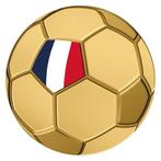 Tsjaad. 3000 Francs CFA 1/1000 oz 999 Fine Gold 3000 CFA