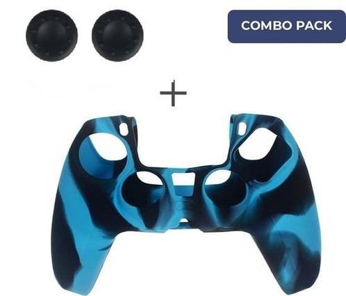 Silicone hoes skin case cover voor PS5 playstation 5 control, Spelcomputers en Games, Spelcomputers | Sony PlayStation Consoles | Accessoires