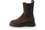 Scotch & Soda Chelsea boots in maat 38 Blauw | 10% extra, Overige typen, Scotch & Soda, Zo goed als nieuw, Verzenden
