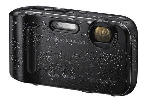 Sony Cyber-shot DSC-TF1 Digitale Waterdichte Compact Camera, Audio, Tv en Foto, Fotocamera's Digitaal, Zo goed als nieuw, Verzenden
