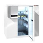GGM Gastro | Koelcel - 2100x1500mm - 4,8m³ - incl. koelunit, Verzenden