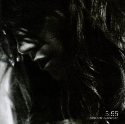 cd - Charlotte Gainsbourg - 5:55, Cd's en Dvd's, Cd's | Overige Cd's, Zo goed als nieuw, Verzenden