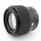 Sigma 56mm f/1.4 DC DN Contemporary Fujifilm X | Tweedehands, Audio, Tv en Foto, Fotografie | Lenzen en Objectieven, Verzenden