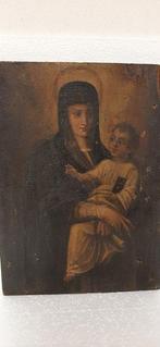 Scuola Toscana (XVIII-XIX) - Madonna con Gesù Bambino