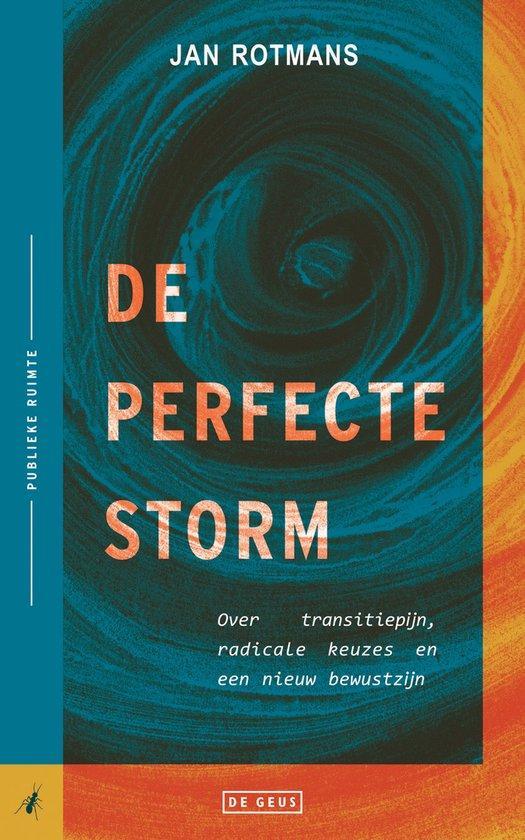 9789044548587 Publieke ruimte 7 - De perfecte storm, Boeken, Studieboeken en Cursussen, Zo goed als nieuw, Verzenden