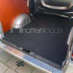 Laadvloermat rubber Mercedes Vito L2 dubbel cabine 2014-hede, Nieuw, Ophalen of Verzenden