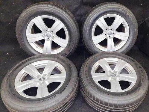 Org. velgenset velgen set 18 inch 5x112 Q7 Touareg Macan ..., Auto-onderdelen, Banden en Velgen, Gebruikt, Verzenden