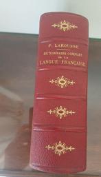 Pierre Larousse - K. Baedeker - Dictionnaire complet