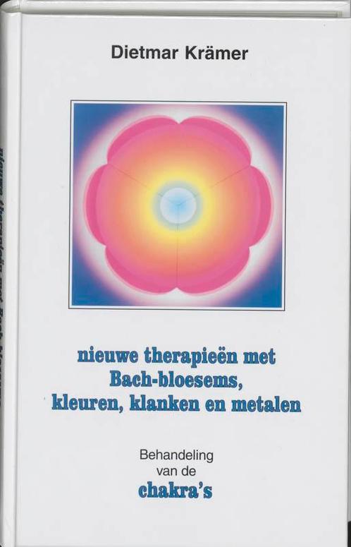 Nieuwe therapieën met kleuren, klanken en metalen D. Kramer, Boeken, Wetenschap, Zo goed als nieuw, Verzenden