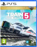 Train Sim World 5 (PlayStation 5), Verzenden, Gebruikt