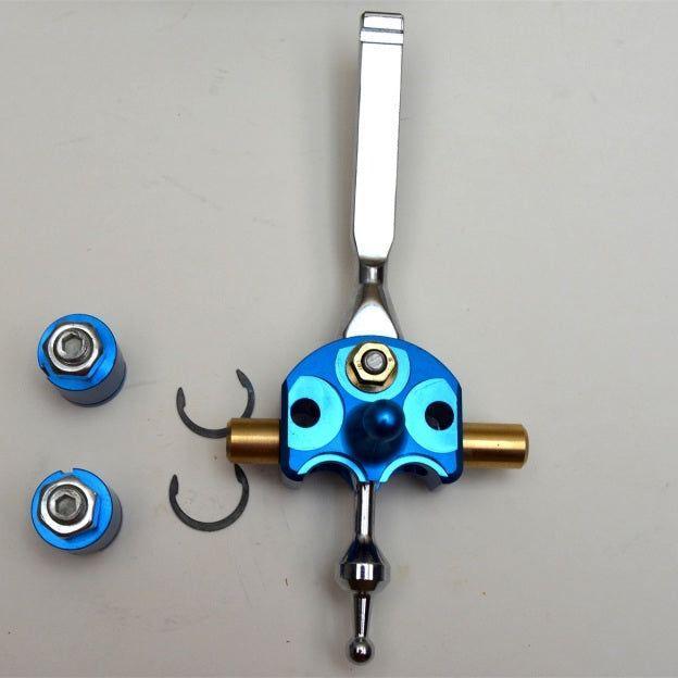 Fidanza 97-07 Porsche 911/996/Boxer Short Throw Shifter -, Auto diversen, Tuning en Styling, Ophalen of Verzenden