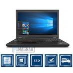 Lenovo ThinkPad P50 i7 8GB DDR4 256GB NVMe Quadro Kaart