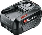 Bosch Lithium-Ion accu / batterij - 18 Volt - 4,0 Ah -, Ophalen of Verzenden, Nieuw
