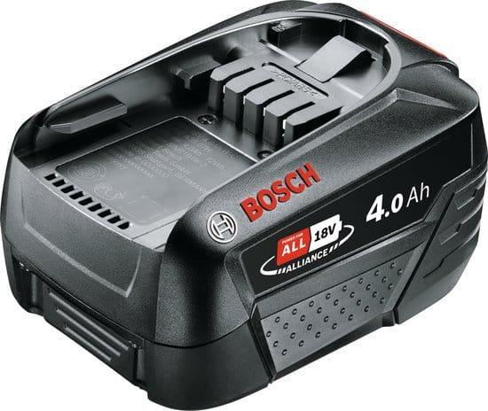 Bosch Lithium-Ion accu / batterij - 18 Volt - 4,0 Ah -, Telecommunicatie, Mobiele telefoons | Toebehoren en Onderdelen, Nieuw