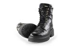 Nubikk Veterboots in maat 38 Zwart | 10% extra korting, Kleding | Dames, Schoenen, Nubikk, Verzenden, Zwart, Overige typen