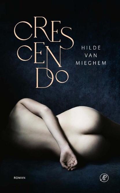 Crescendo | 9789029553261 | Hilde van Mieghem, Boeken, Literatuur, Zo goed als nieuw