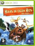 Baas In Eigen Bos [Xbox 360], Ophalen of Verzenden, Nieuw