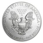 Verenigde Staten. 100 x 1 oz $1 USD American Silver Eagle