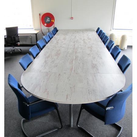 (MDK-104890) Ahrend Mehes vergadertafel, Huis en Inrichting, Bureaus, Gebruikt, Ophalen of Verzenden