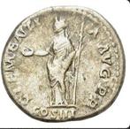 Romeinse Rijk. Hadrianus (117-138 n.Chr.). Denarius Rome -