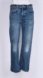 Vintage Straight Levis 501 Blue size 32 / 31, Ophalen of Verzenden, Nieuw