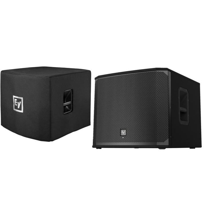 Electro-Voice EKX-15S + beschermhoes, Auto diversen, Autospeakers, Verzenden