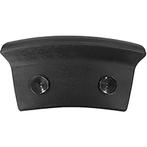 Wiesbaden Relax Hoofdkussen voor Ligbaden - Zwart, Huis en Inrichting, Ophalen of Verzenden, Nieuw