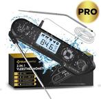 Tweedekans | MostEssential 2-in-1 Vleesthermometer - PRO, Doe-het-zelf en Verbouw, Alarmsystemen, Ophalen of Verzenden, Zo goed als nieuw