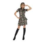 Militair Commando Jurkje Dames, Kleding | Dames, Ophalen of Verzenden, Nieuw