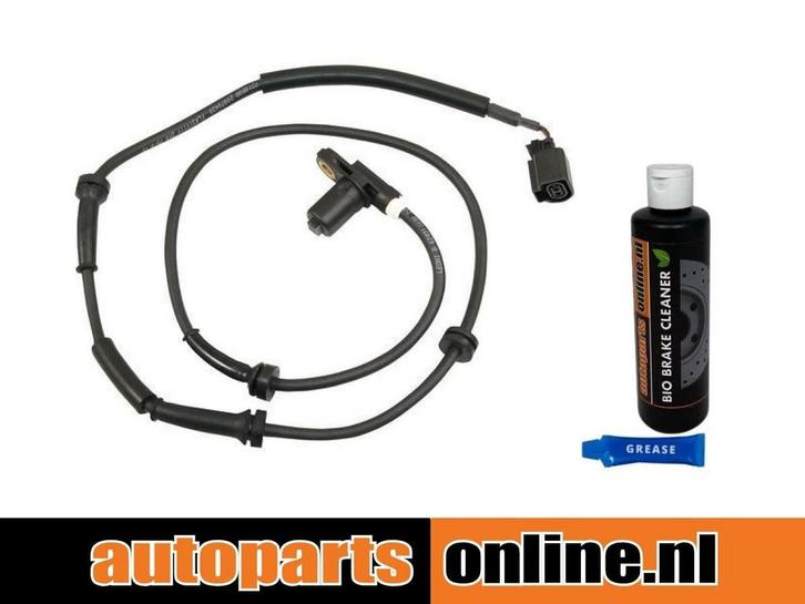 ABS-sensor Volkswagen (vw) Sharan achterzijde, links of rech, Auto-onderdelen, Besturing, Nieuw, Verzenden