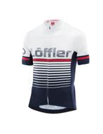 Loeffler fietsshirt korte mouwen M Bike Jersey FZ Messeng..., Fietsen en Brommers, Fietsaccessoires | Fietskleding, Nieuw, Löffler