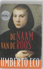 De Naam Van De Roos, Boeken, Ophalen of Verzenden, Nieuw