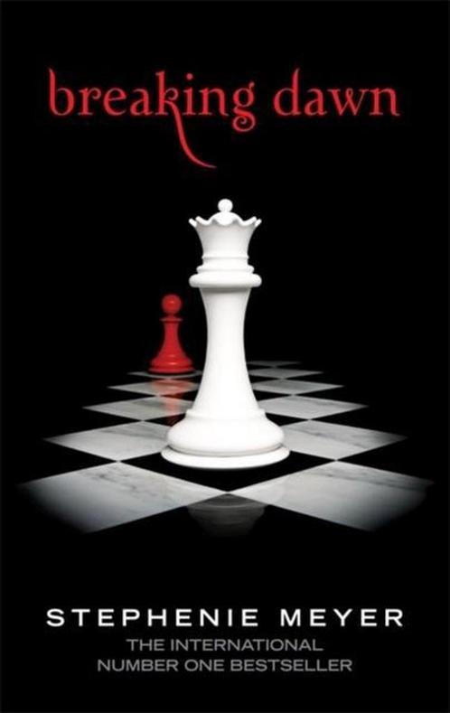 Breaking dawn / Twilight / 4 9781907410352 Stephenie Meyer, Boeken, Taal | Engels, Gelezen, Verzenden