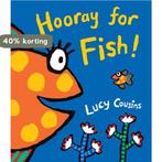 Hooray for Fish! 9780763639181 Lucy Cousins, Verzenden, Gelezen, Lucy Cousins