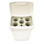 Bekerbak, 5-gaats, 50 liter, Ophalen of Verzenden, Nieuw in verpakking, Overige typen