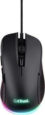 Trust GXT 922 Ybar Gaming Muis - 7200 DPI - RGB Verlichting, Computers en Software, Muizen, Verzenden, Nieuw