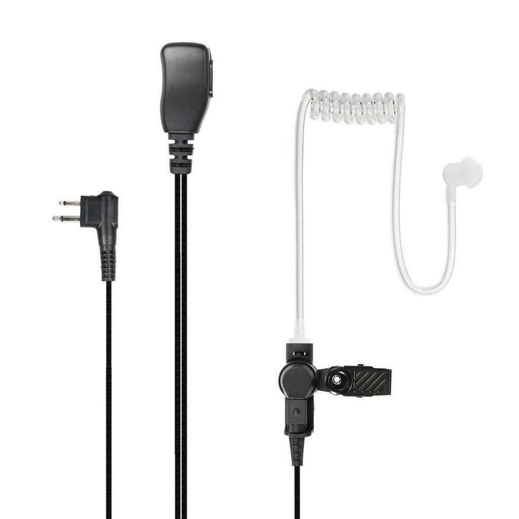 Hoornie® Security Oortje oa voor Motorola DP1400 XT420 CP040, Telecommunicatie, Portofoons en Walkie-talkies, Toebehoren, Nieuw