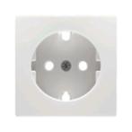 PEHA BADORA centraalplaat wandcontactdoos Levend wit, Doe-het-zelf en Verbouw, Elektra en Kabels, Ophalen of Verzenden, Nieuw