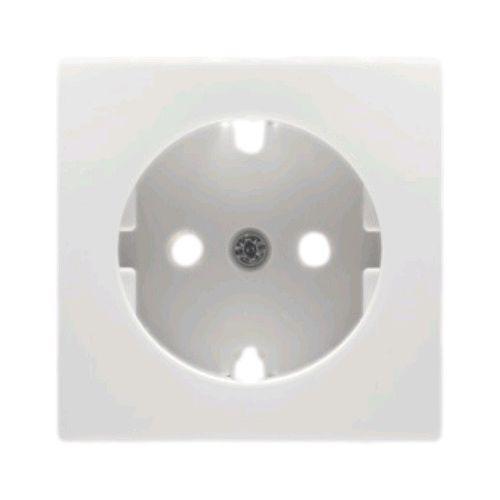 PEHA BADORA centraalplaat wandcontactdoos Levend wit, Doe-het-zelf en Verbouw, Elektra en Kabels, Nieuw, Ophalen of Verzenden