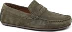 Tommy Hilfiger Loafers Driver Army maat 43 Heren, Verzenden, Nieuw, Tommy Hilfiger