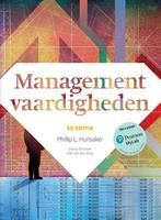 9789043035019 Managementvaardigheden met MyLab NL toegang..., Verzenden, Zo goed als nieuw, Phillip L. Hunsaker